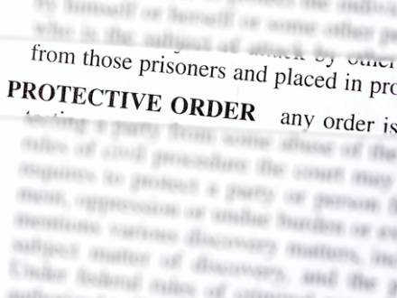 Geneva, IL family law attorney for restraining order